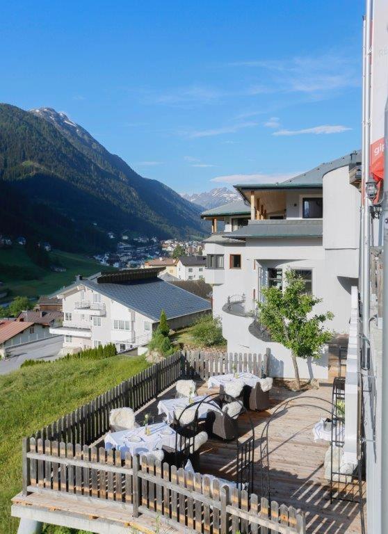 Hotel Beverly Hill Ischgl Exterior photo