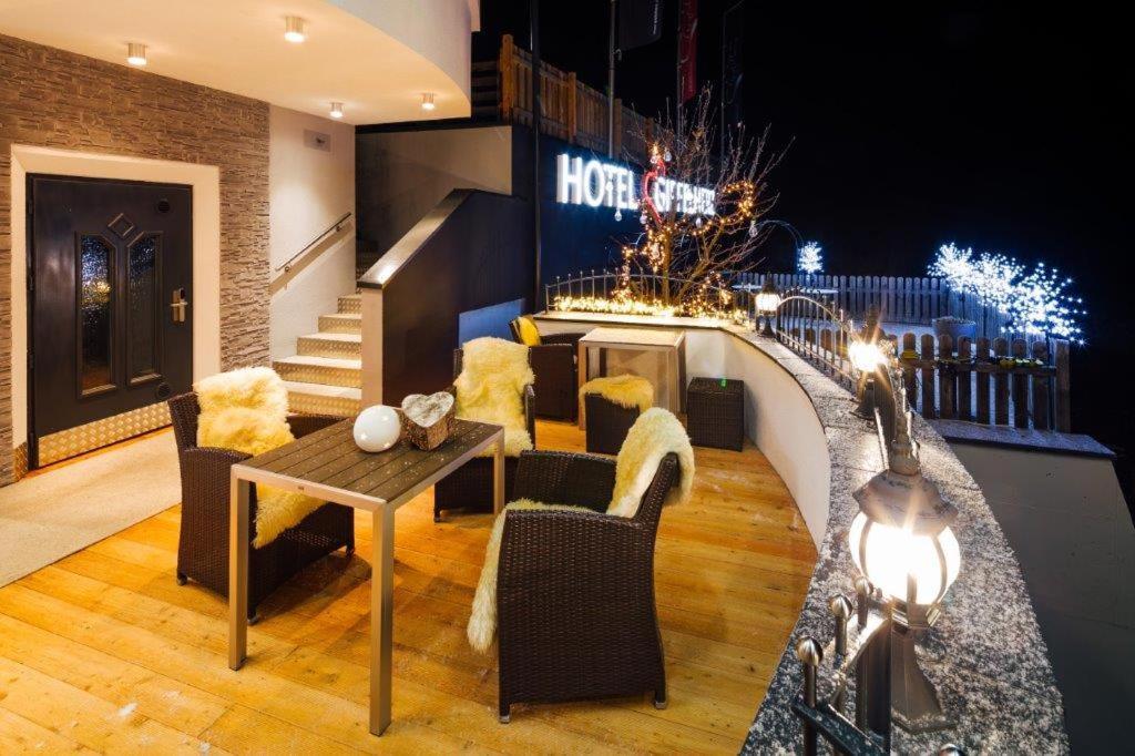 Hotel Beverly Hill Ischgl Exterior photo